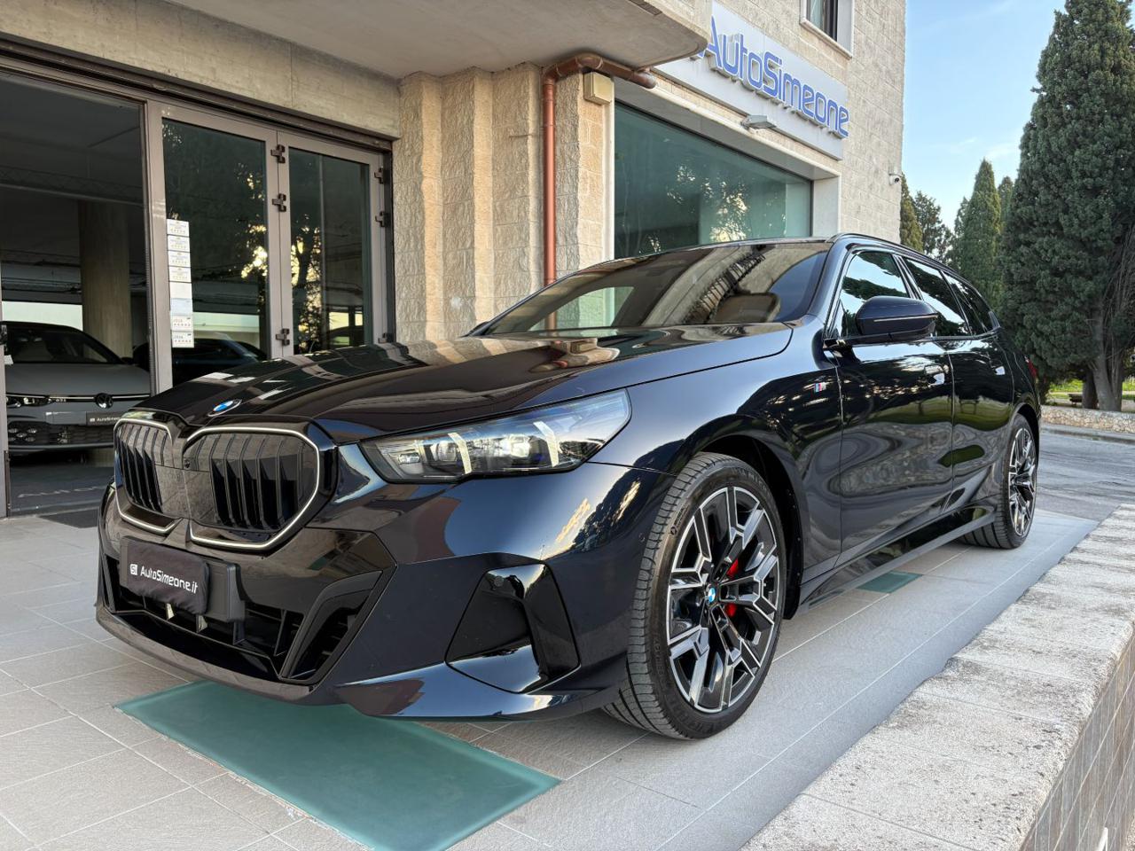 BMW 520 d 48V xDrive Touring Msport Pro. - 1
