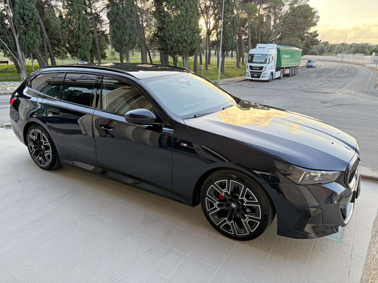BMW 520 d 48V xDrive Touring Msport Pro. - 3
