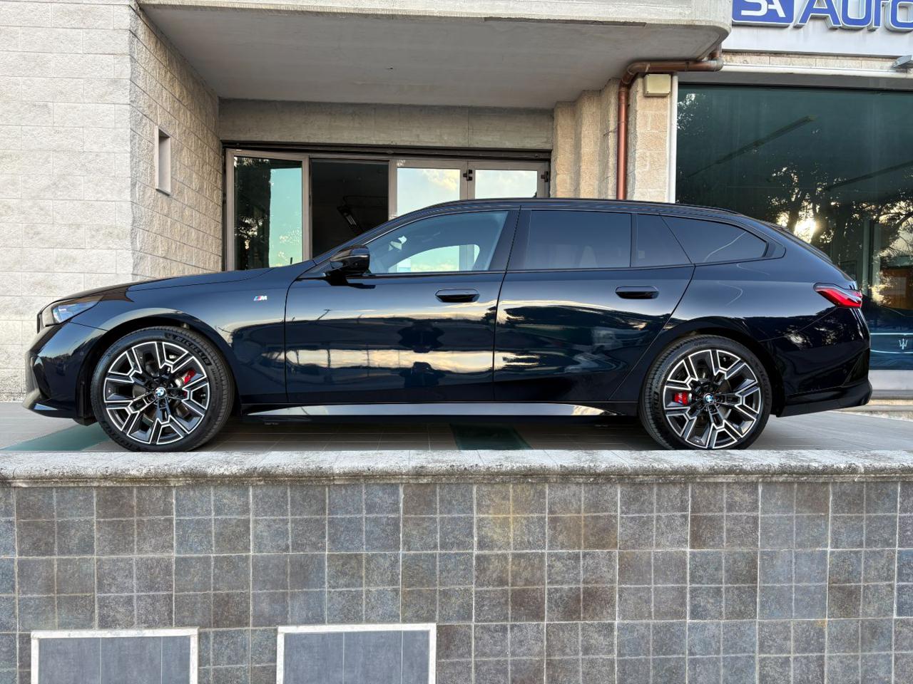 BMW 520 d 48V xDrive Touring Msport Pro. - 8