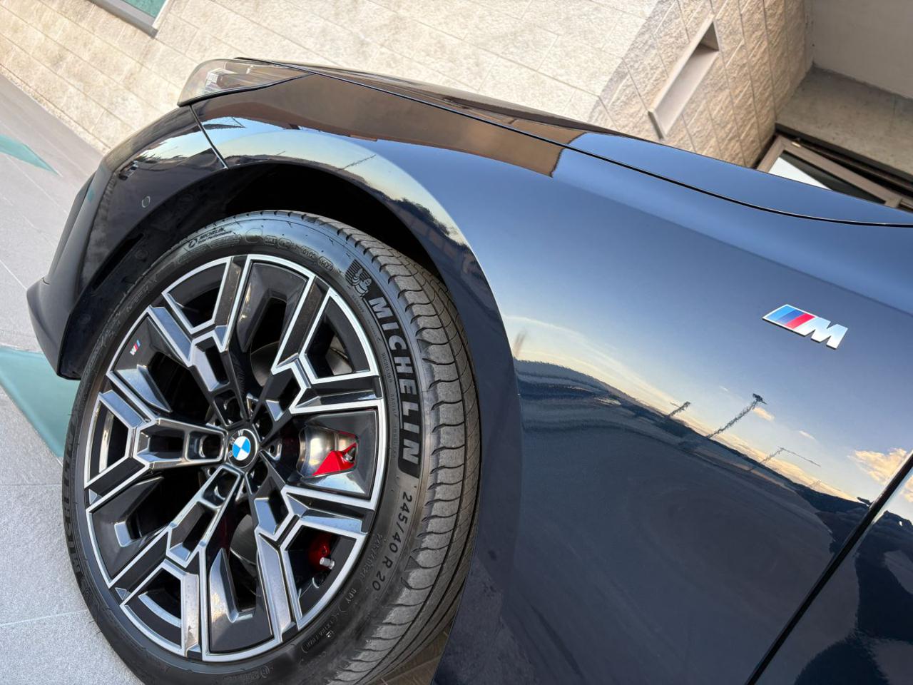 BMW 520 d 48V xDrive Touring Msport Pro. - 31
