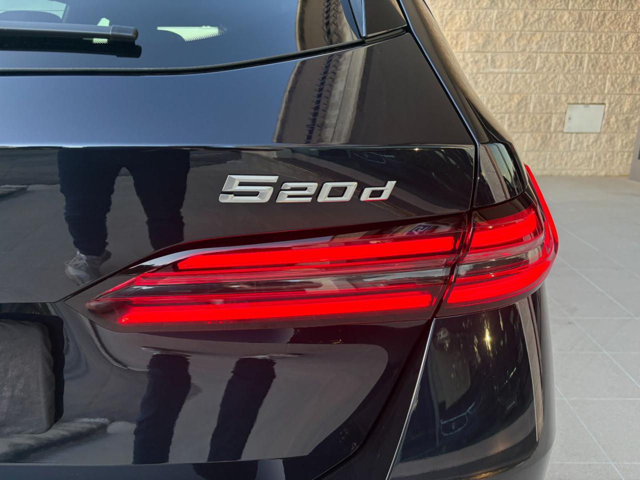 BMW 520 d 48V xDrive Touring Msport Pro. - 70