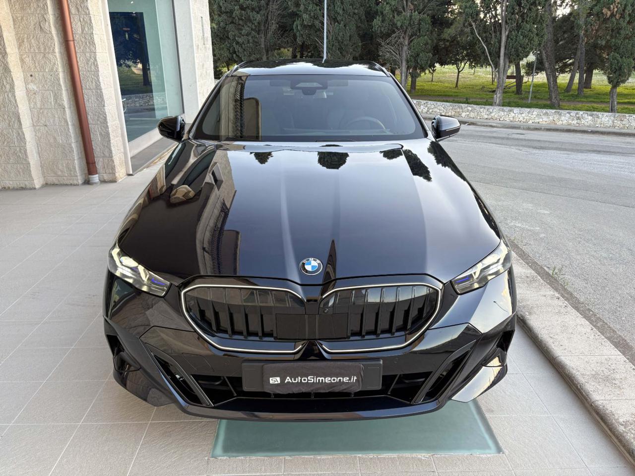 BMW 520 d 48V xDrive Touring Msport Pro. - 2