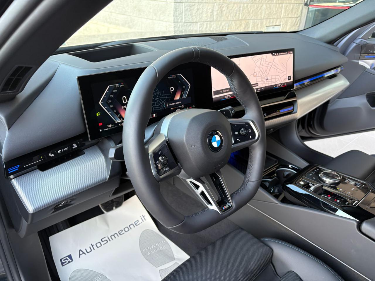 BMW 520 d 48V xDrive Touring Msport Pro. - 15