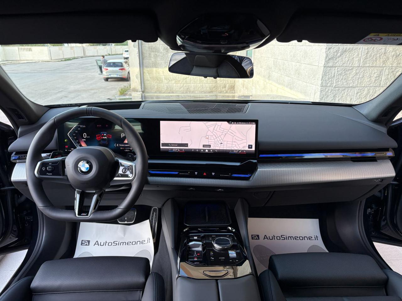 BMW 520 d 48V xDrive Touring Msport Pro. - 16
