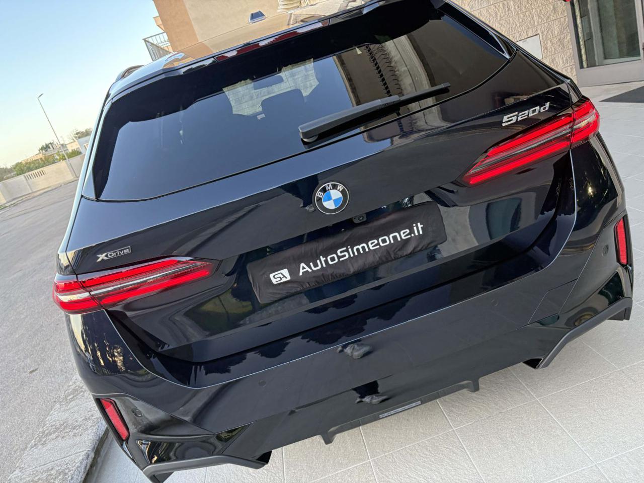 BMW 520 d 48V xDrive Touring Msport Pro. - 68