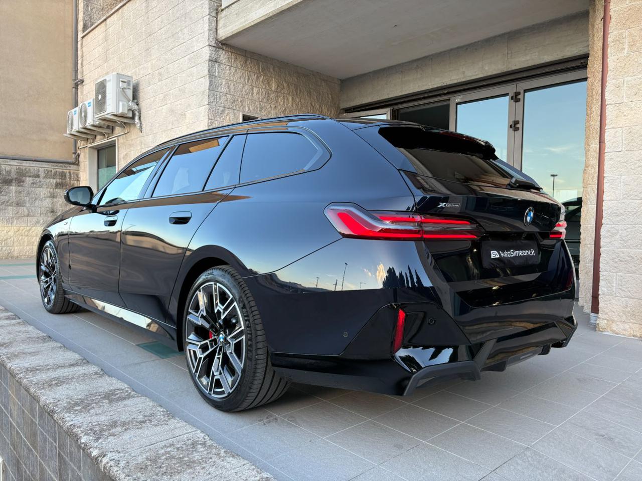 BMW 520 d 48V xDrive Touring Msport Pro. - 7