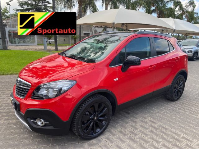 OPEL Mokka Rosso pastello