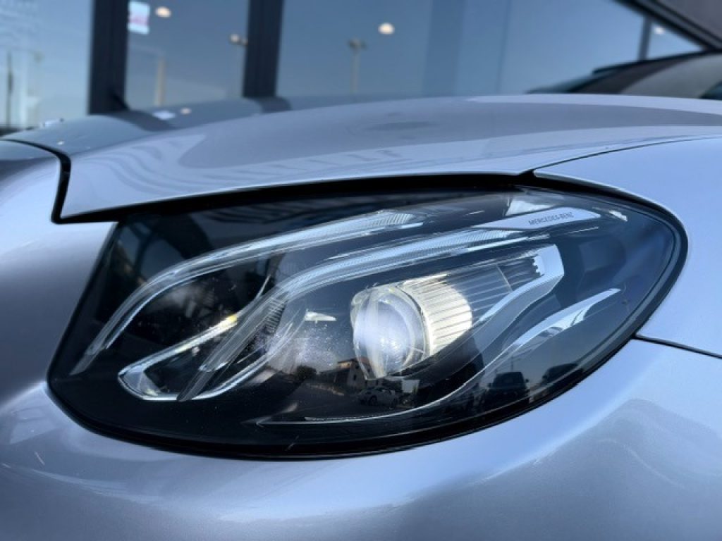 Clicca per ingrandire E 220 - d Premium Plus AMG*BERLINA*TETTO APRIBILE
