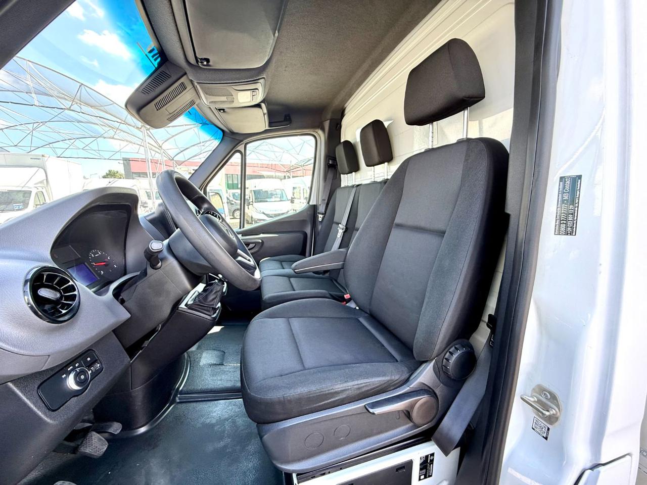 MERCEDES-BENZ SPRINTER  414 CDI - 8