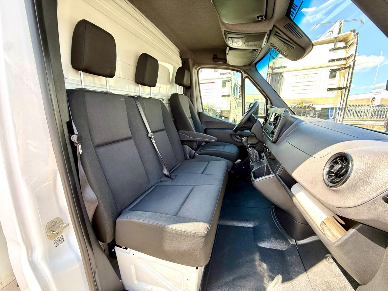 MERCEDES-BENZ SPRINTER  414 CDI - 9