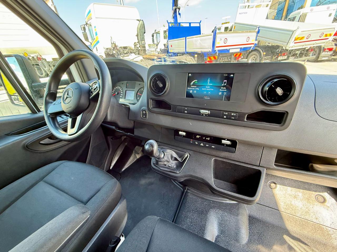 MERCEDES-BENZ SPRINTER  414 CDI - 10