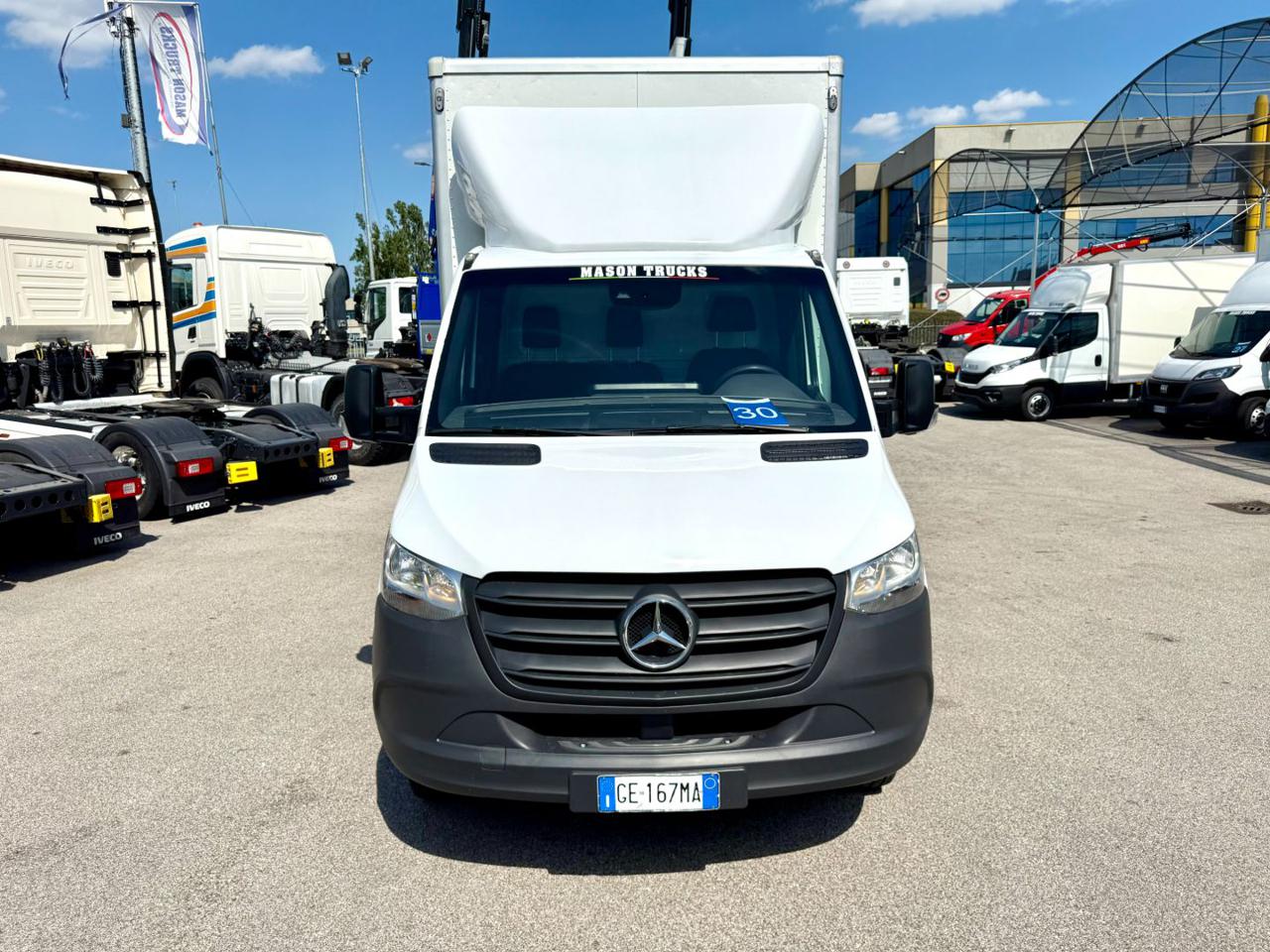 MERCEDES-BENZ SPRINTER  414 CDI - 5