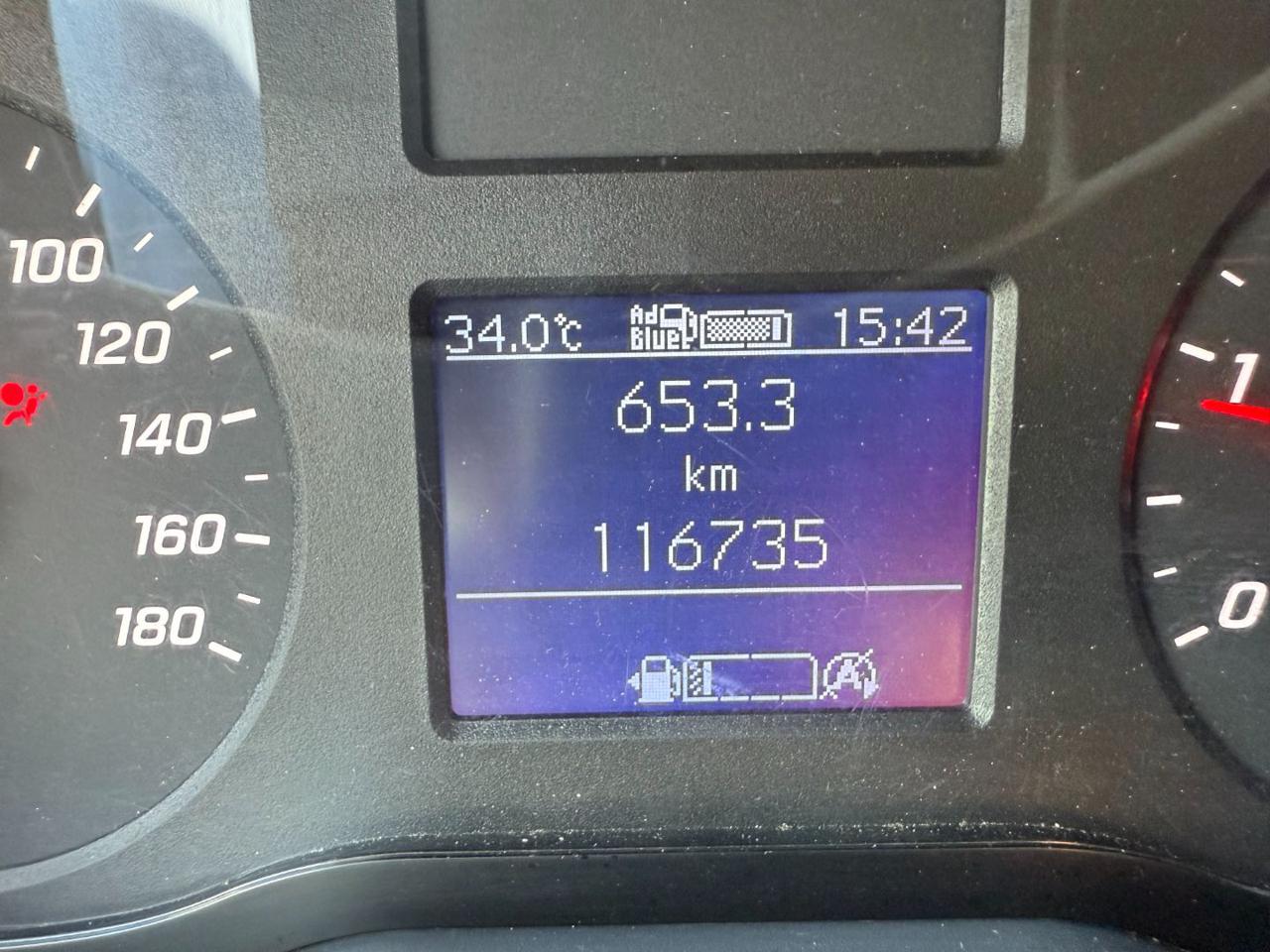 MERCEDES-BENZ SPRINTER  414 CDI - 11
