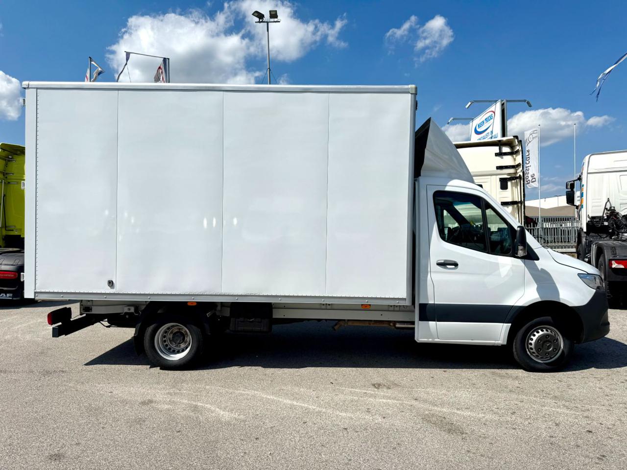 MERCEDES-BENZ SPRINTER  414 CDI - 3