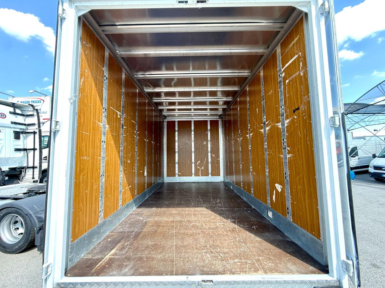 MERCEDES-BENZ SPRINTER  414 CDI - 7