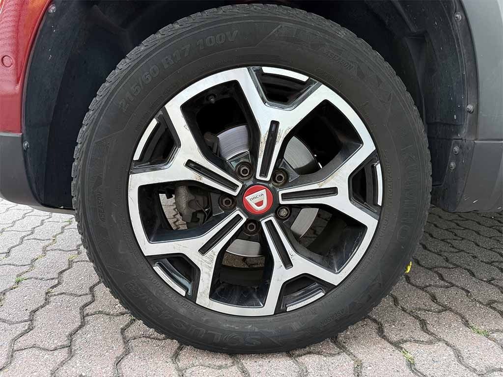 DACIA Duster 1.5 blue dci Techroad TELECAMERA PREZZO REALE - 9
