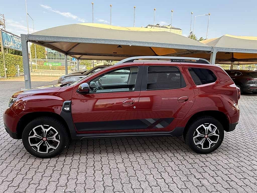 DACIA Duster 1.5 blue dci Techroad TELECAMERA PREZZO REALE - 8