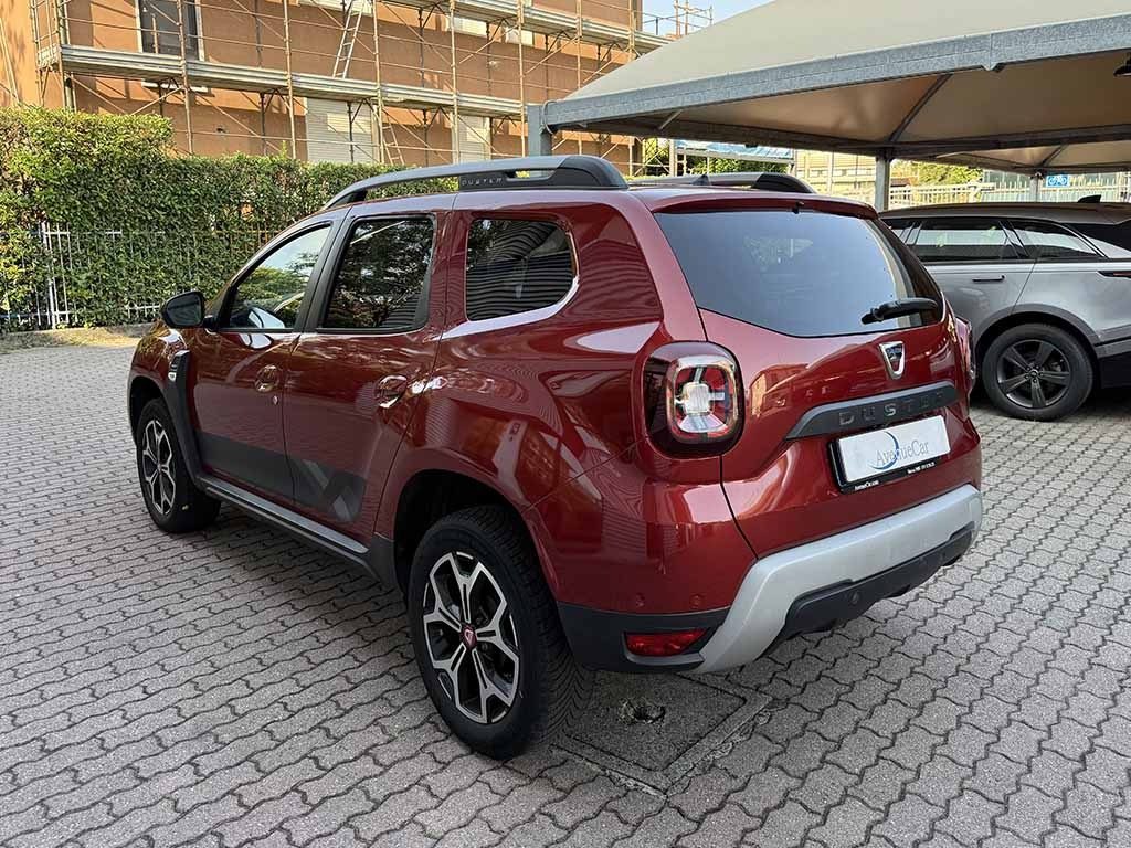 DACIA Duster 1.5 blue dci Techroad TELECAMERA PREZZO REALE - 7