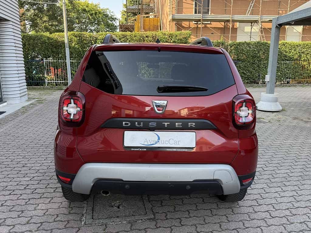 DACIA Duster 1.5 blue dci Techroad TELECAMERA PREZZO REALE - 6