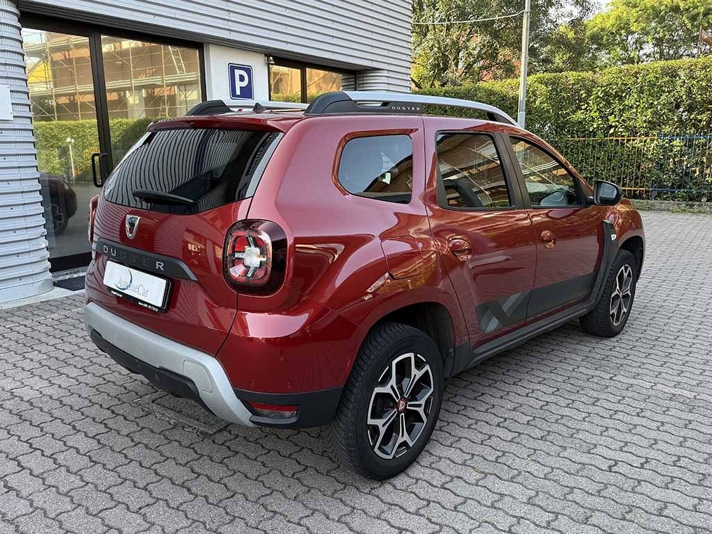 DACIA Duster 1.5 blue dci Techroad TELECAMERA PREZZO REALE - 5