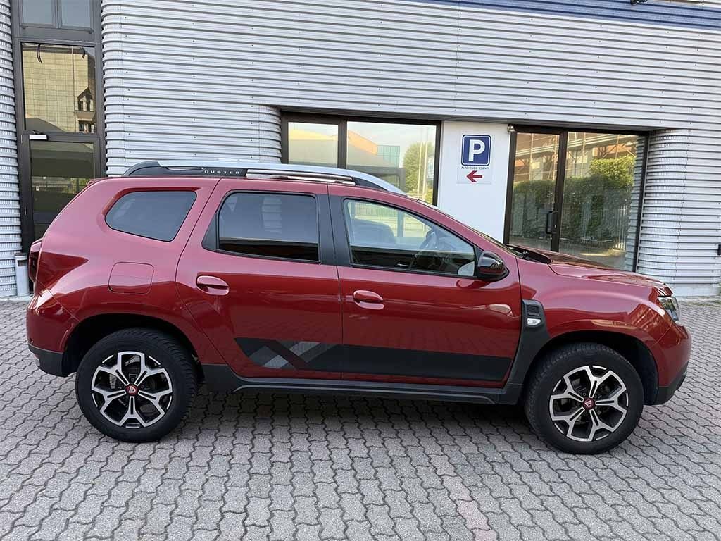 DACIA Duster 1.5 blue dci Techroad TELECAMERA PREZZO REALE - 4