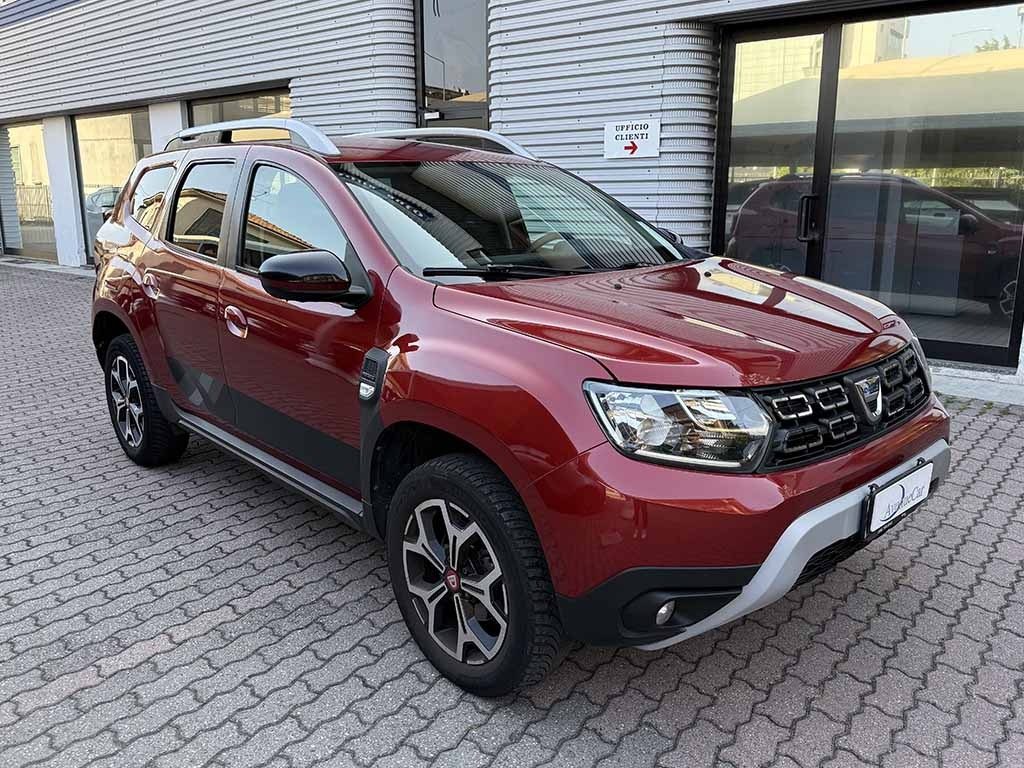 DACIA Duster 1.5 blue dci Techroad TELECAMERA PREZZO REALE - 3