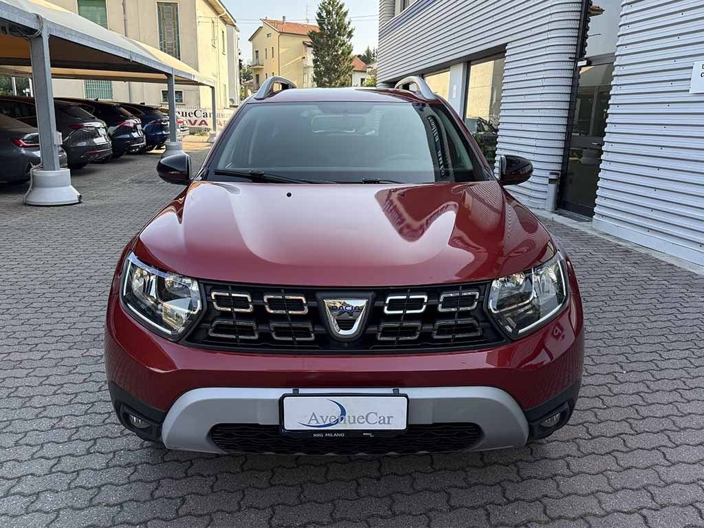 DACIA Duster 1.5 blue dci Techroad TELECAMERA PREZZO REALE - 2