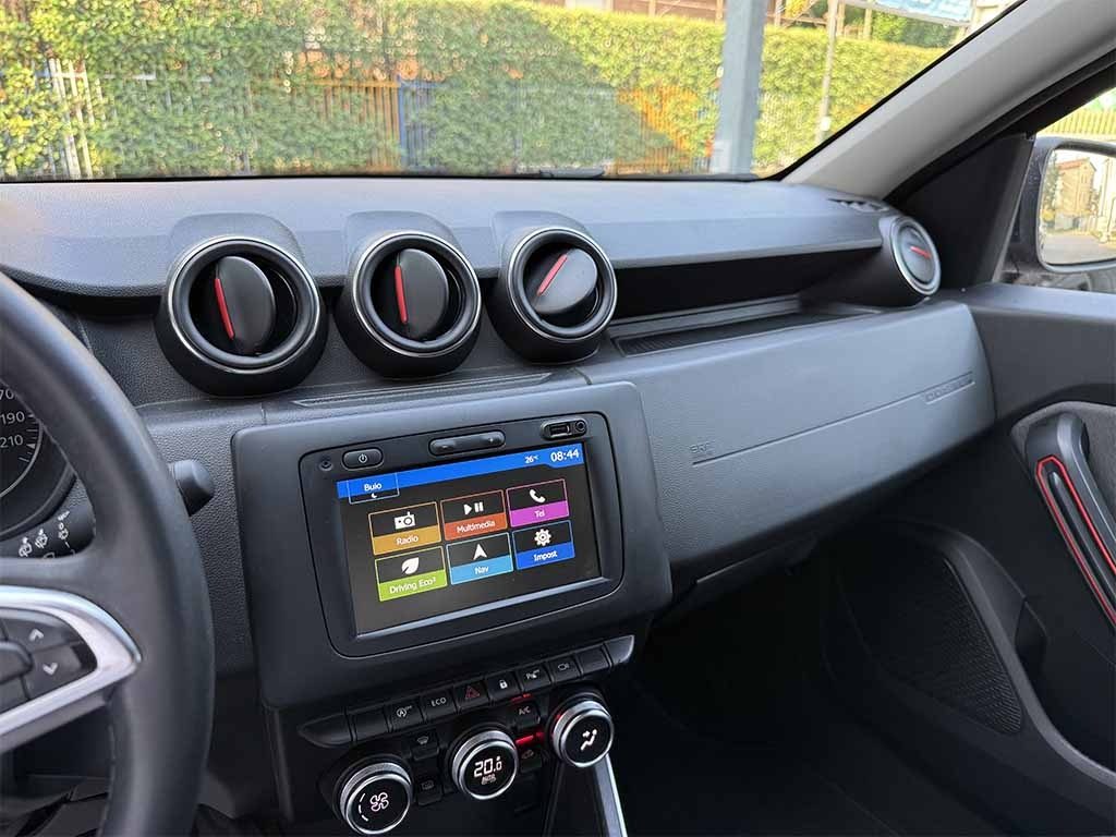 DACIA Duster 1.5 blue dci Techroad TELECAMERA PREZZO REALE - 13