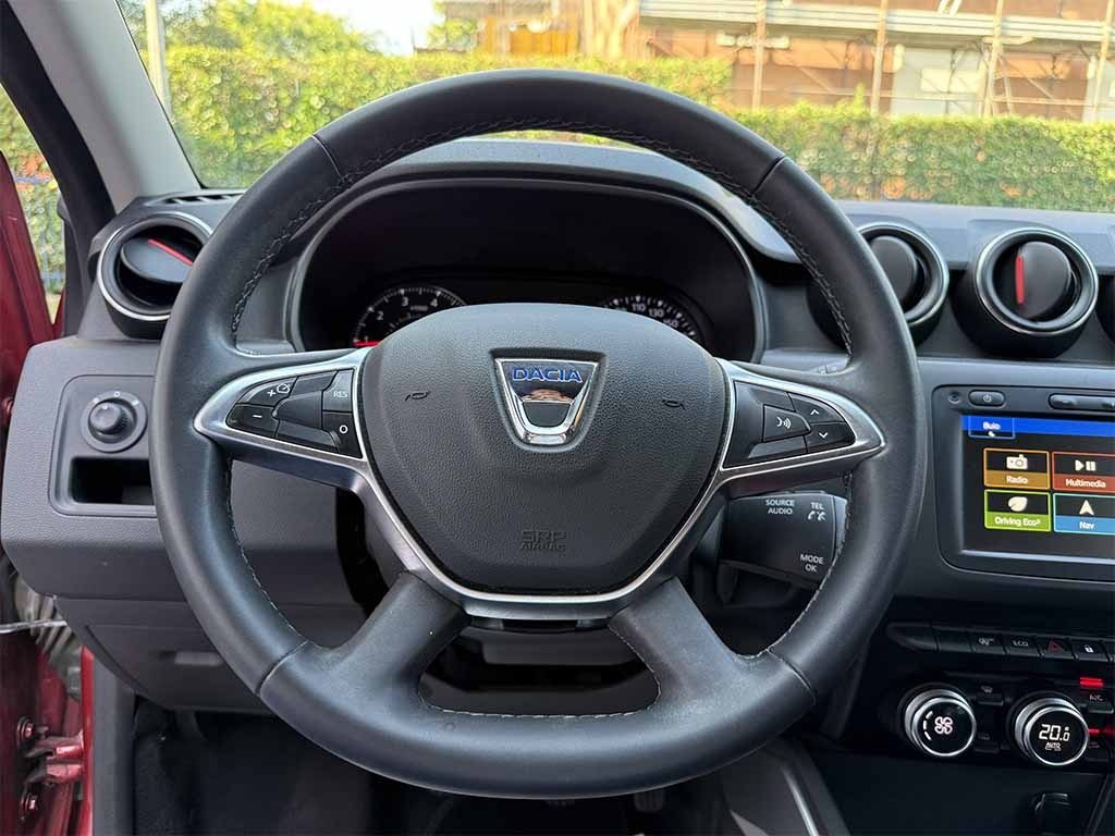 DACIA Duster 1.5 blue dci Techroad TELECAMERA PREZZO REALE - 11