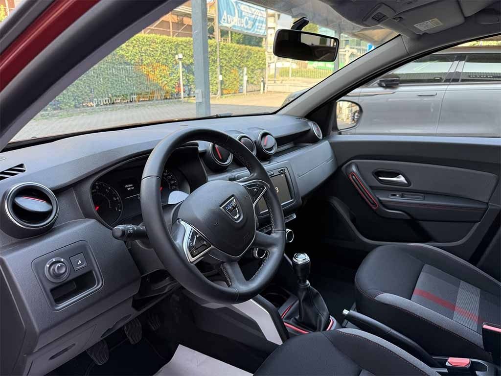 DACIA Duster 1.5 blue dci Techroad TELECAMERA PREZZO REALE - 10