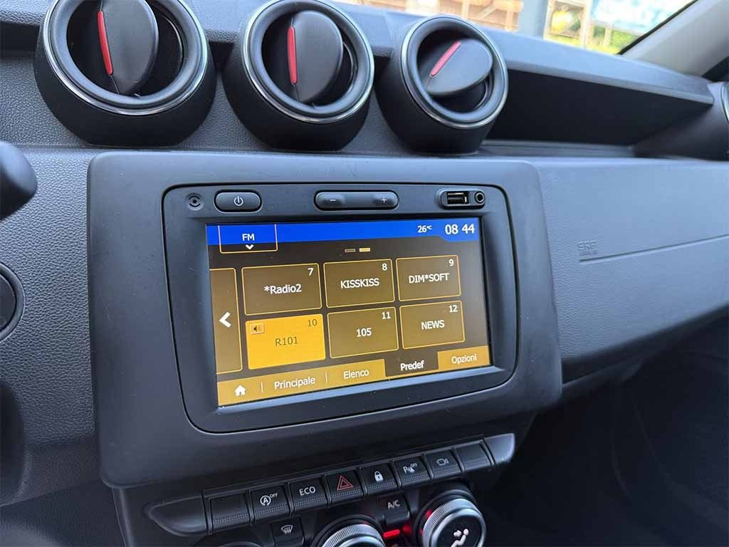 DACIA Duster 1.5 blue dci Techroad TELECAMERA PREZZO REALE - 17