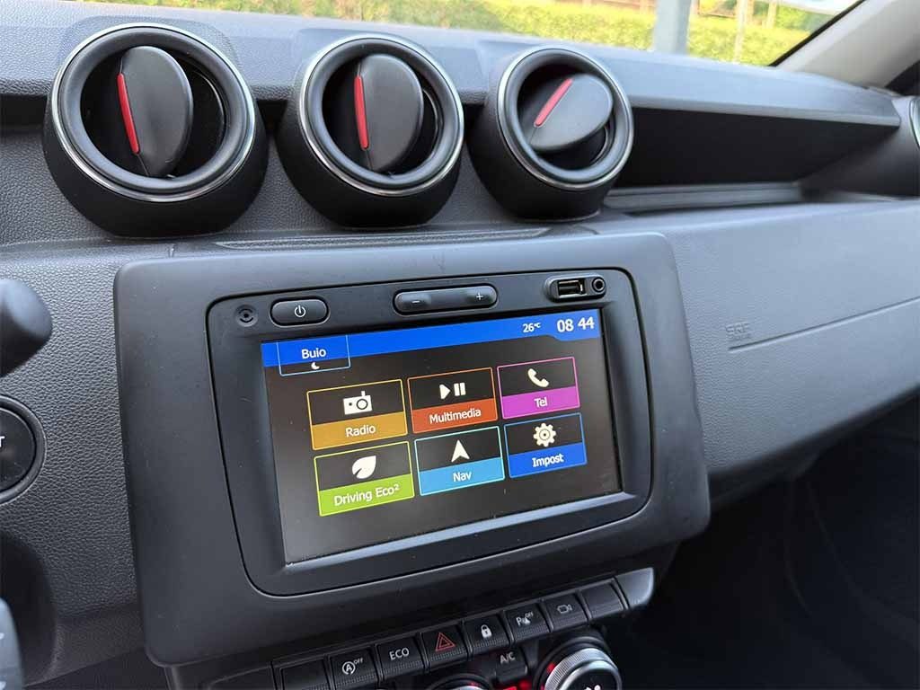 DACIA Duster 1.5 blue dci Techroad TELECAMERA PREZZO REALE - 16