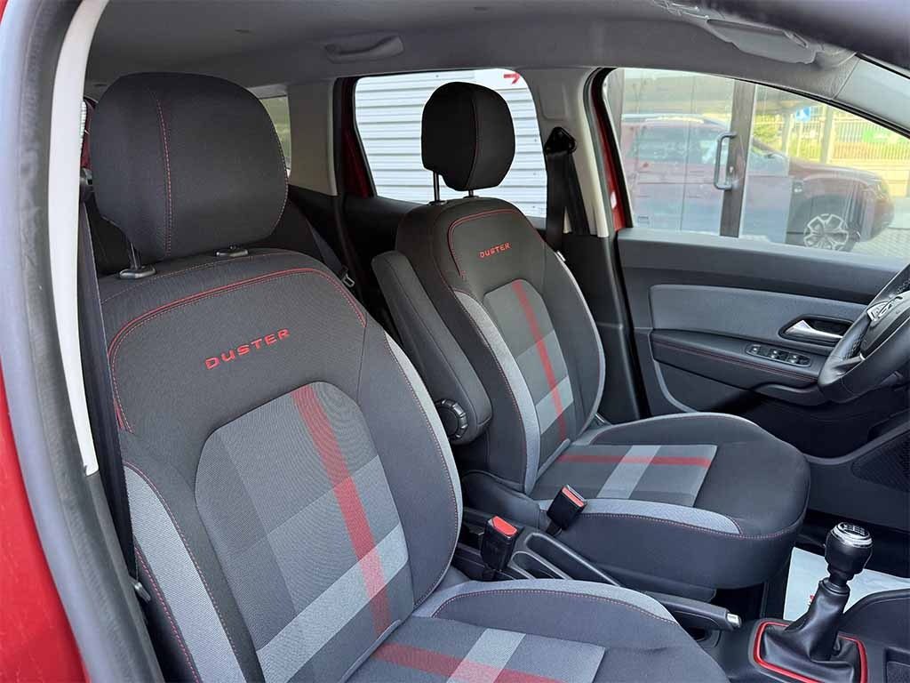 DACIA Duster 1.5 blue dci Techroad TELECAMERA PREZZO REALE - 21