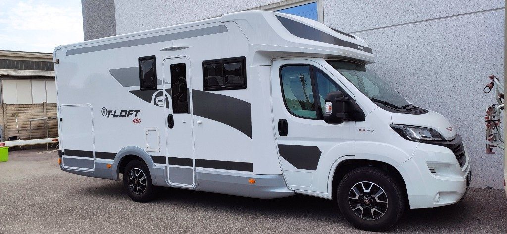 Camper Bürstner