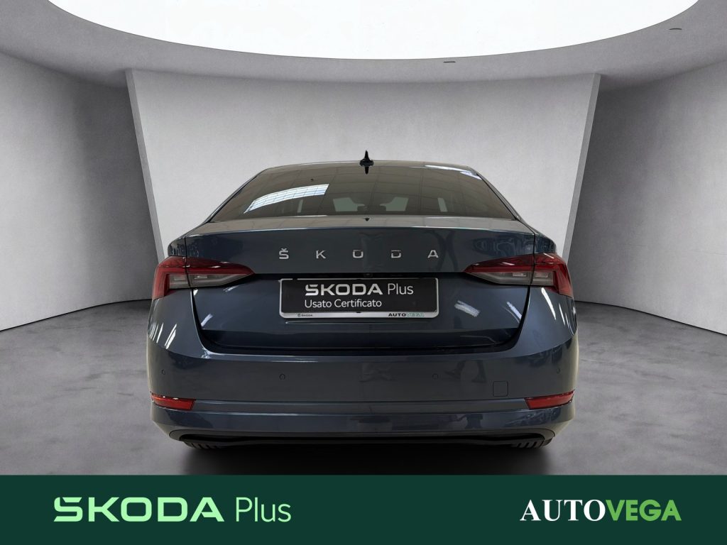 SKODA Octavia 2.0 tdi evo executive 115cv - 5