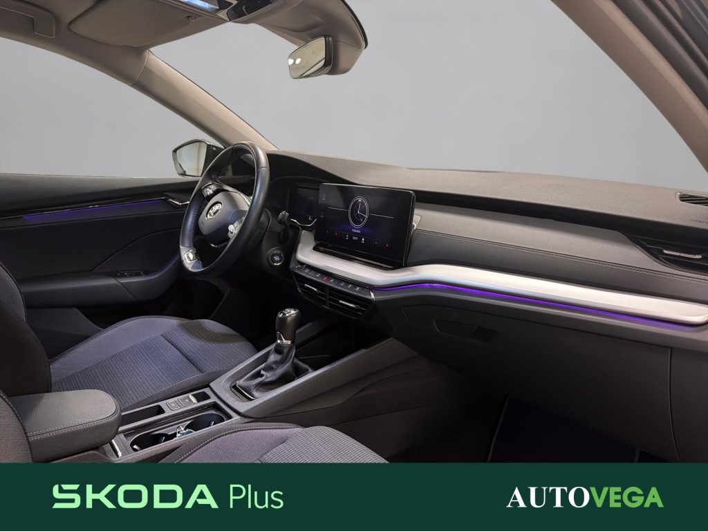 SKODA Octavia 2.0 tdi evo executive 115cv - 6