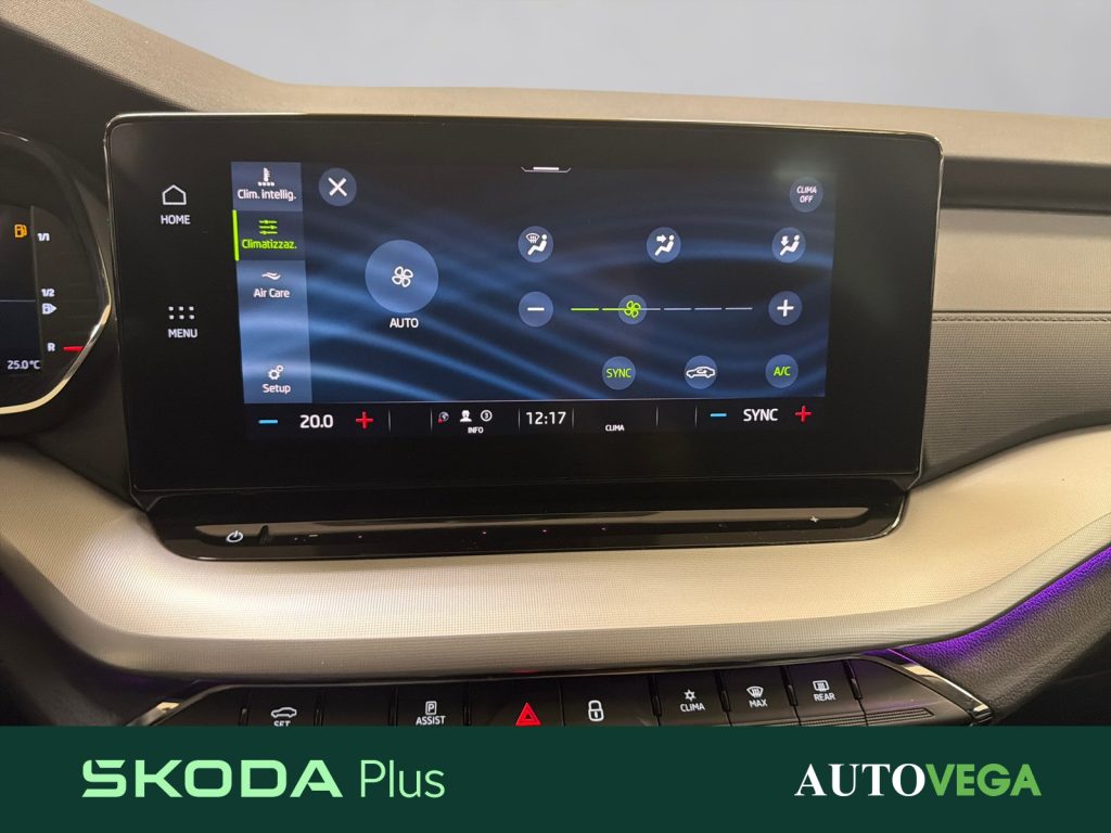 SKODA Octavia 2.0 tdi evo executive 115cv - 10