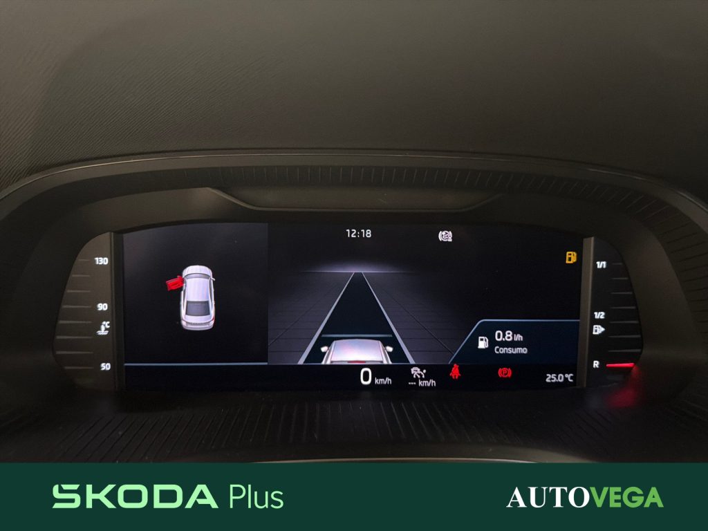 SKODA Octavia 2.0 tdi evo executive 115cv - 14