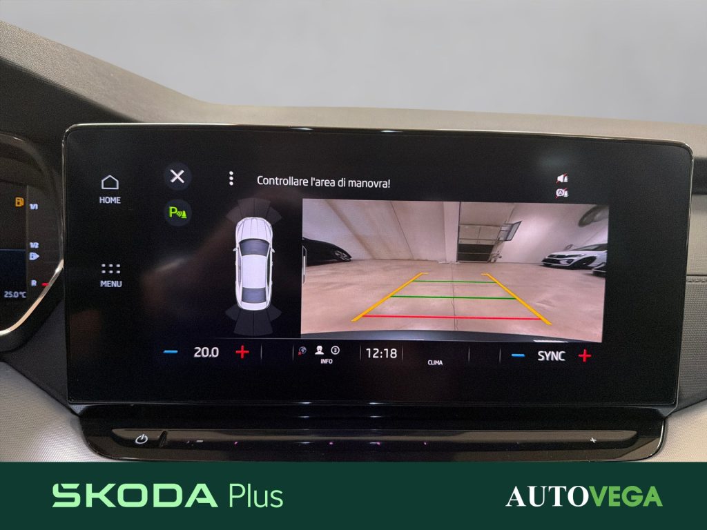 SKODA Octavia 2.0 tdi evo executive 115cv - 15