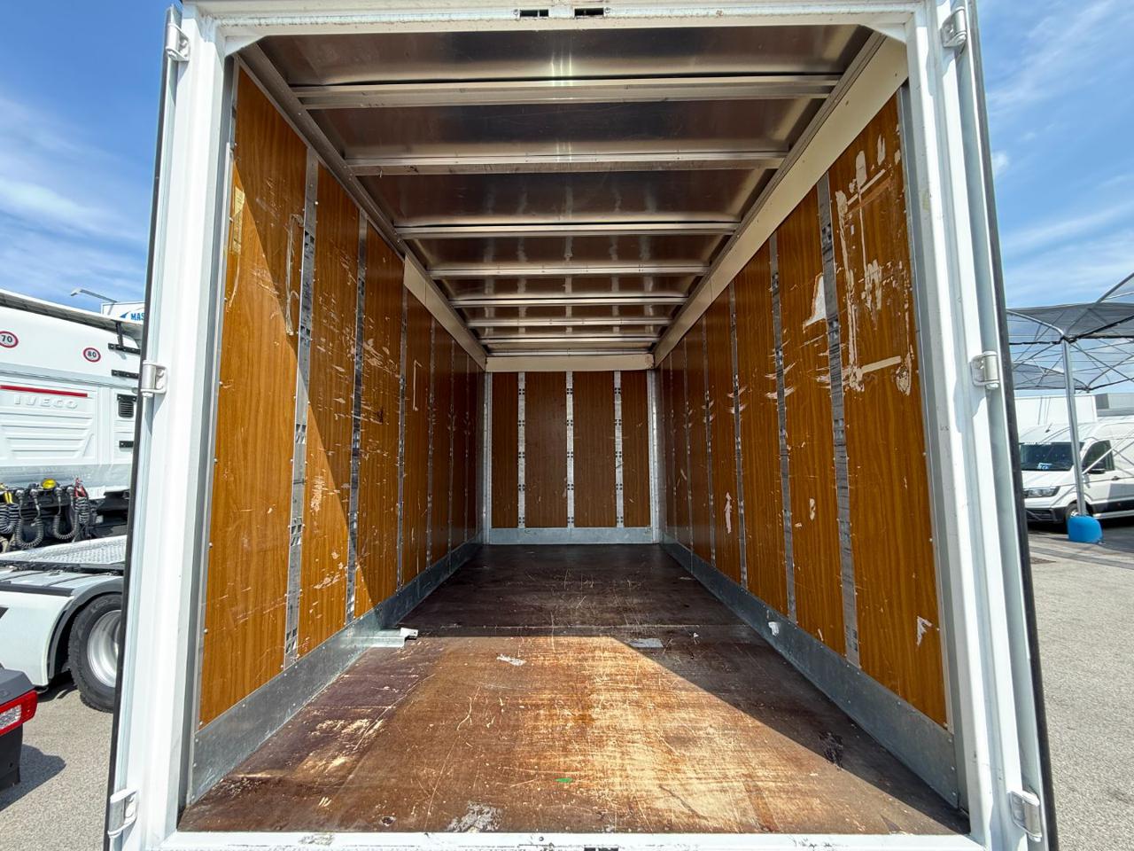 MERCEDES-BENZ SPRINTER  414 CDI - 7