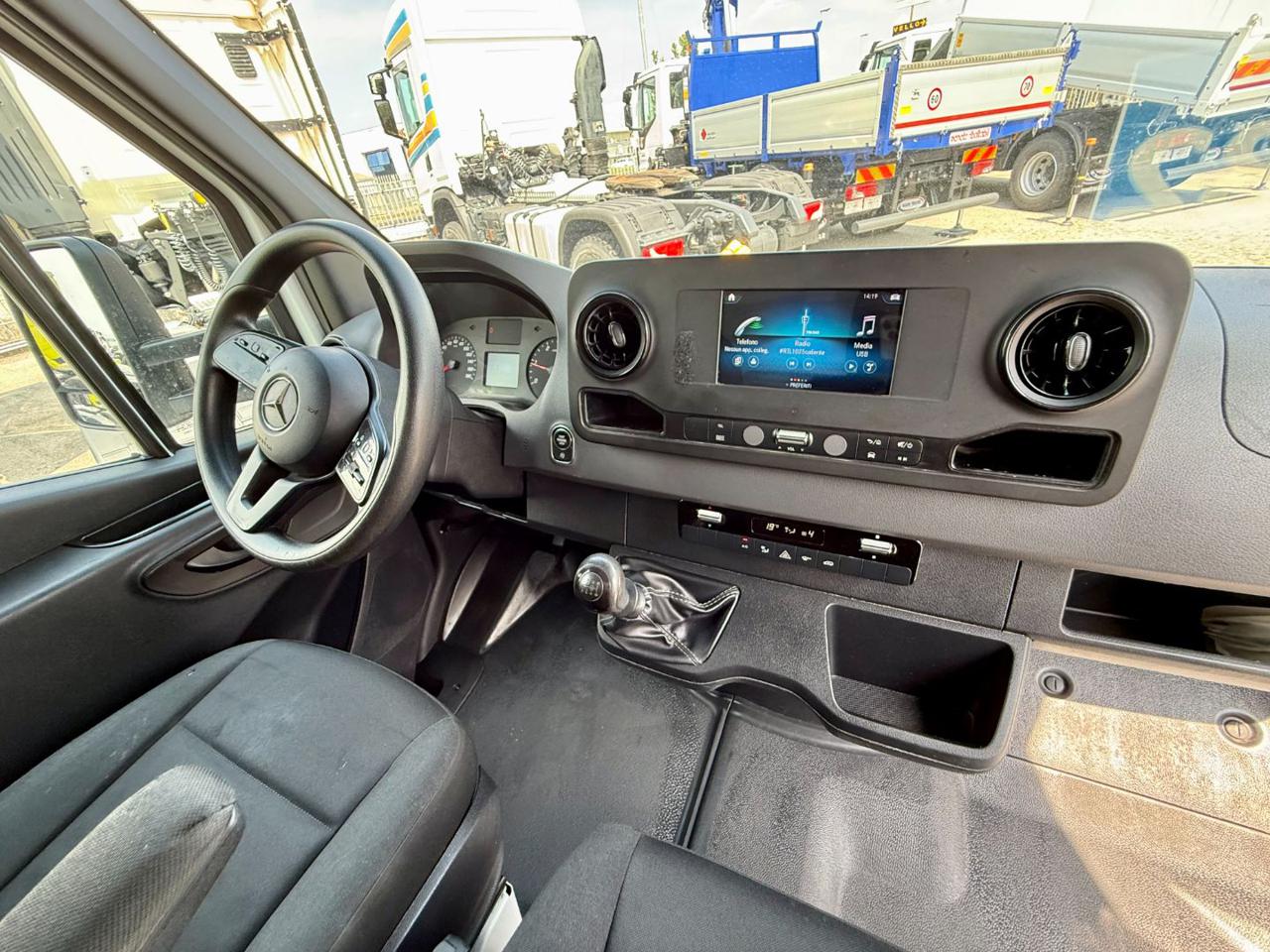 MERCEDES-BENZ SPRINTER  414 CDI - 10
