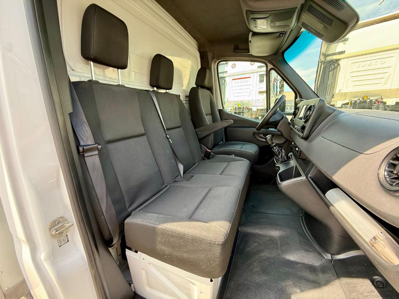 MERCEDES-BENZ SPRINTER  414 CDI - 9