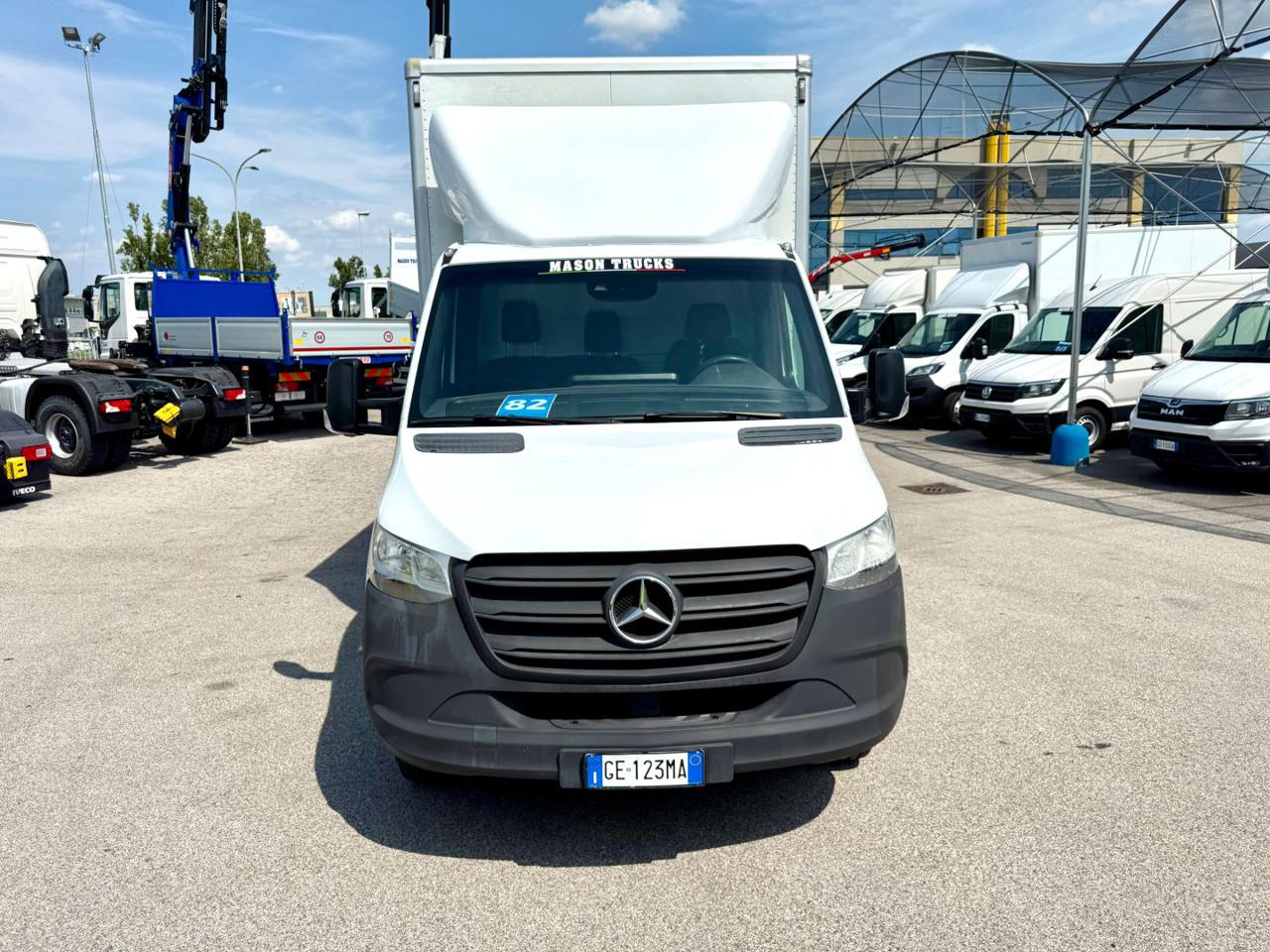 MERCEDES-BENZ SPRINTER  414 CDI - 5