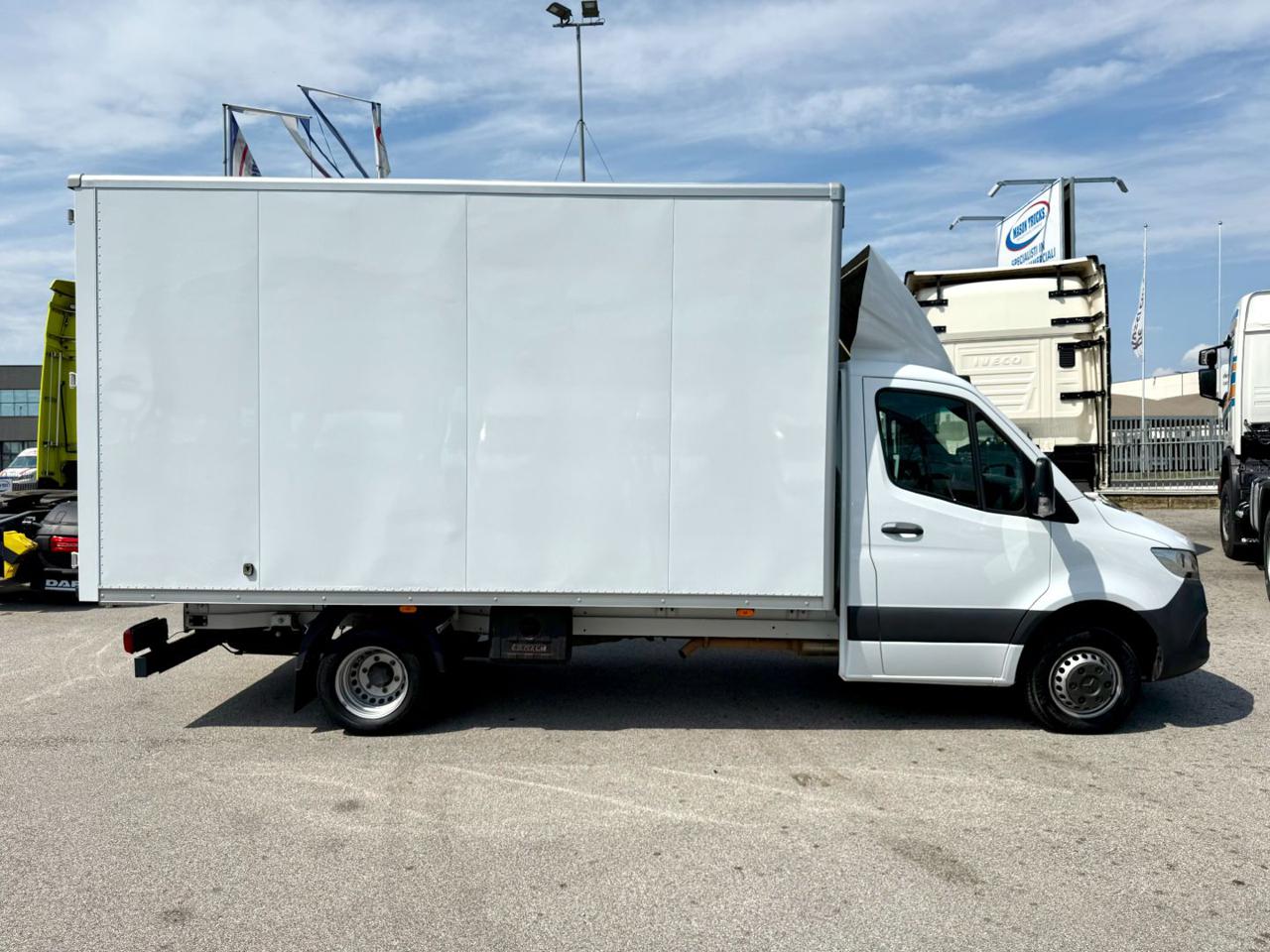 MERCEDES-BENZ SPRINTER  414 CDI - 3