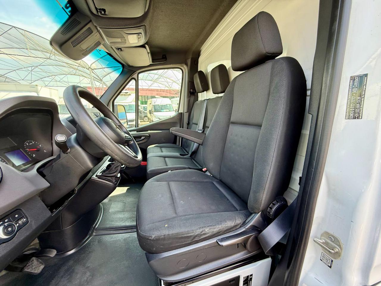 MERCEDES-BENZ SPRINTER  414 CDI - 8