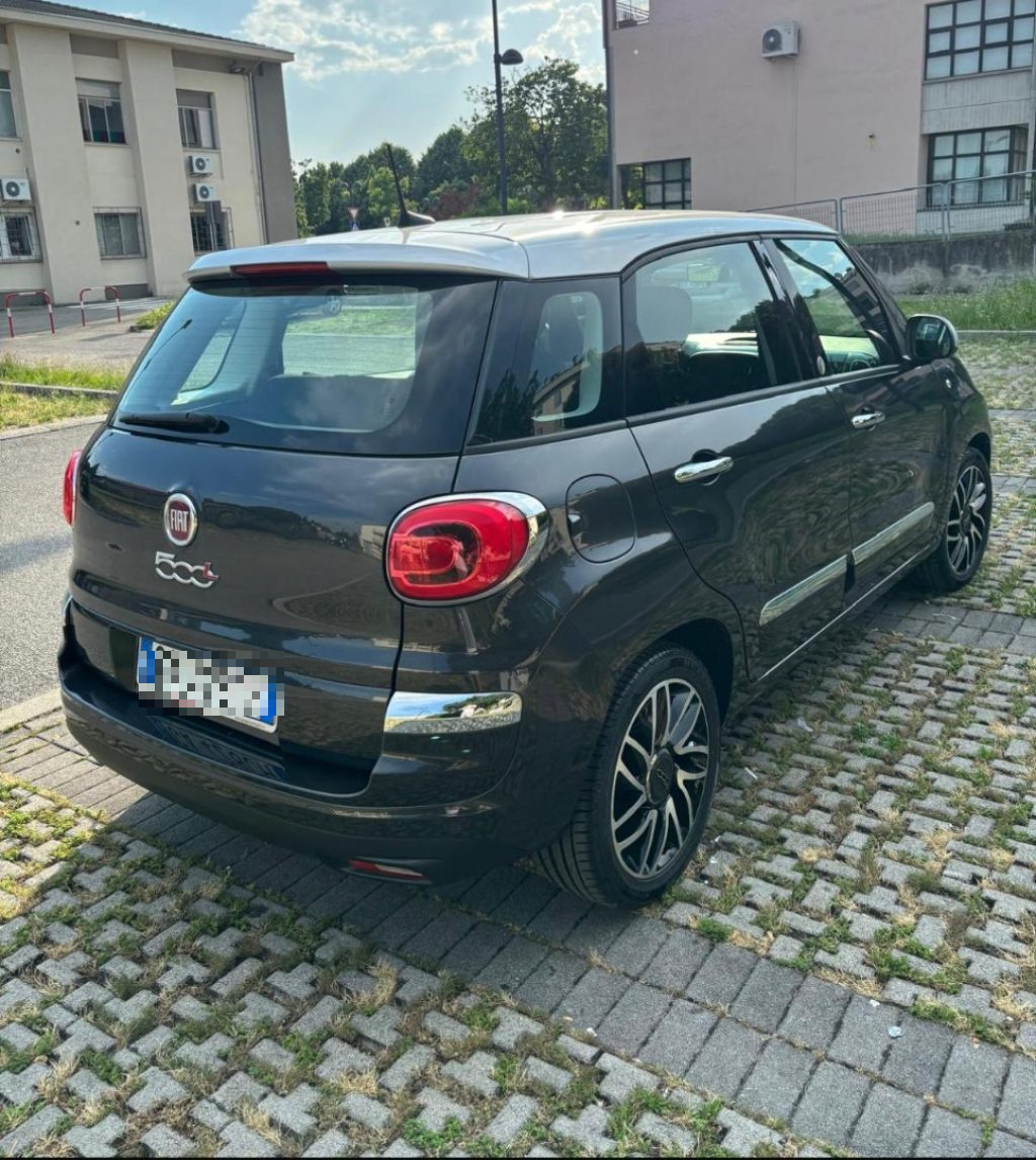 FIAT 500L 1.4 95 CV Mirror - 2