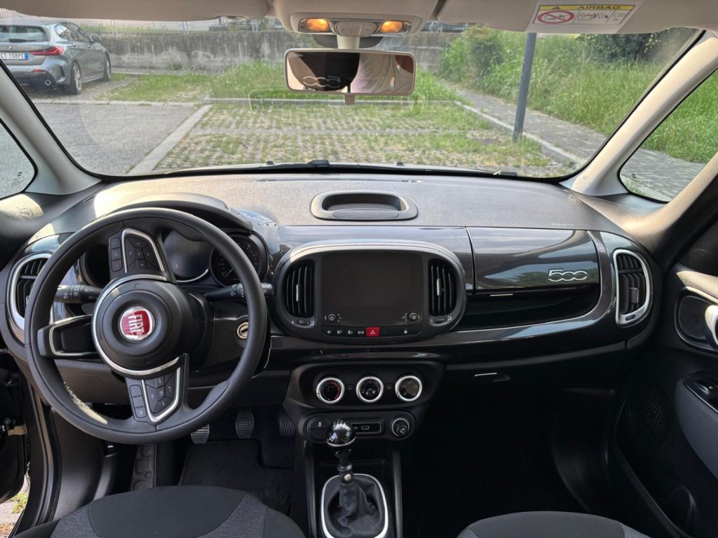 FIAT 500L 1.4 95 CV Mirror - 3