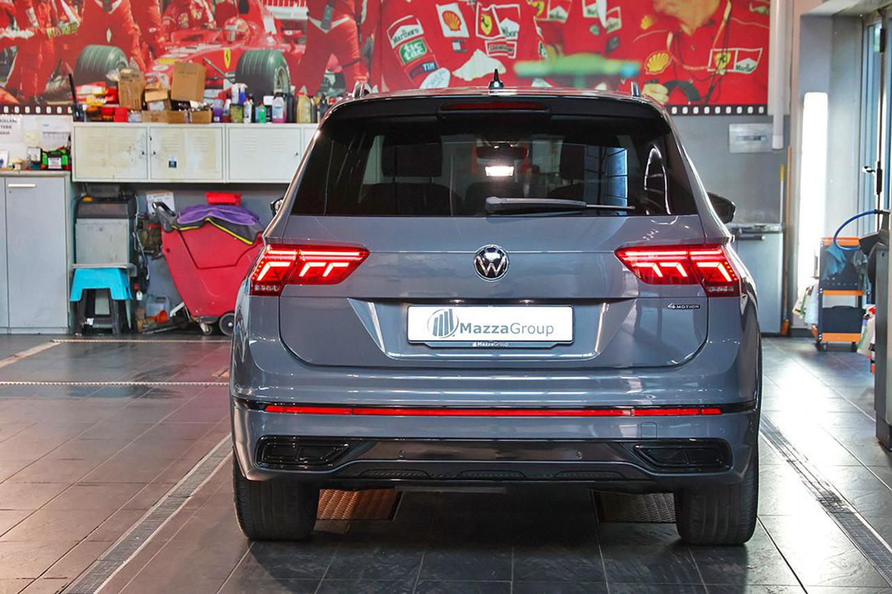 VOLKSWAGEN Tiguan 2.0 TDI 150cv SCR DSG 4Motion R-Line - 4
