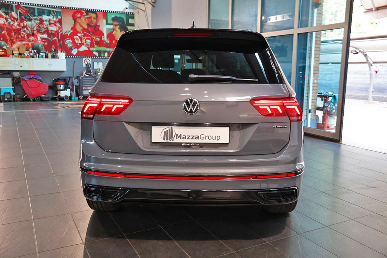 VOLKSWAGEN Tiguan 2.0 TDI 150cv SCR DSG 4Motion R-Line - 8