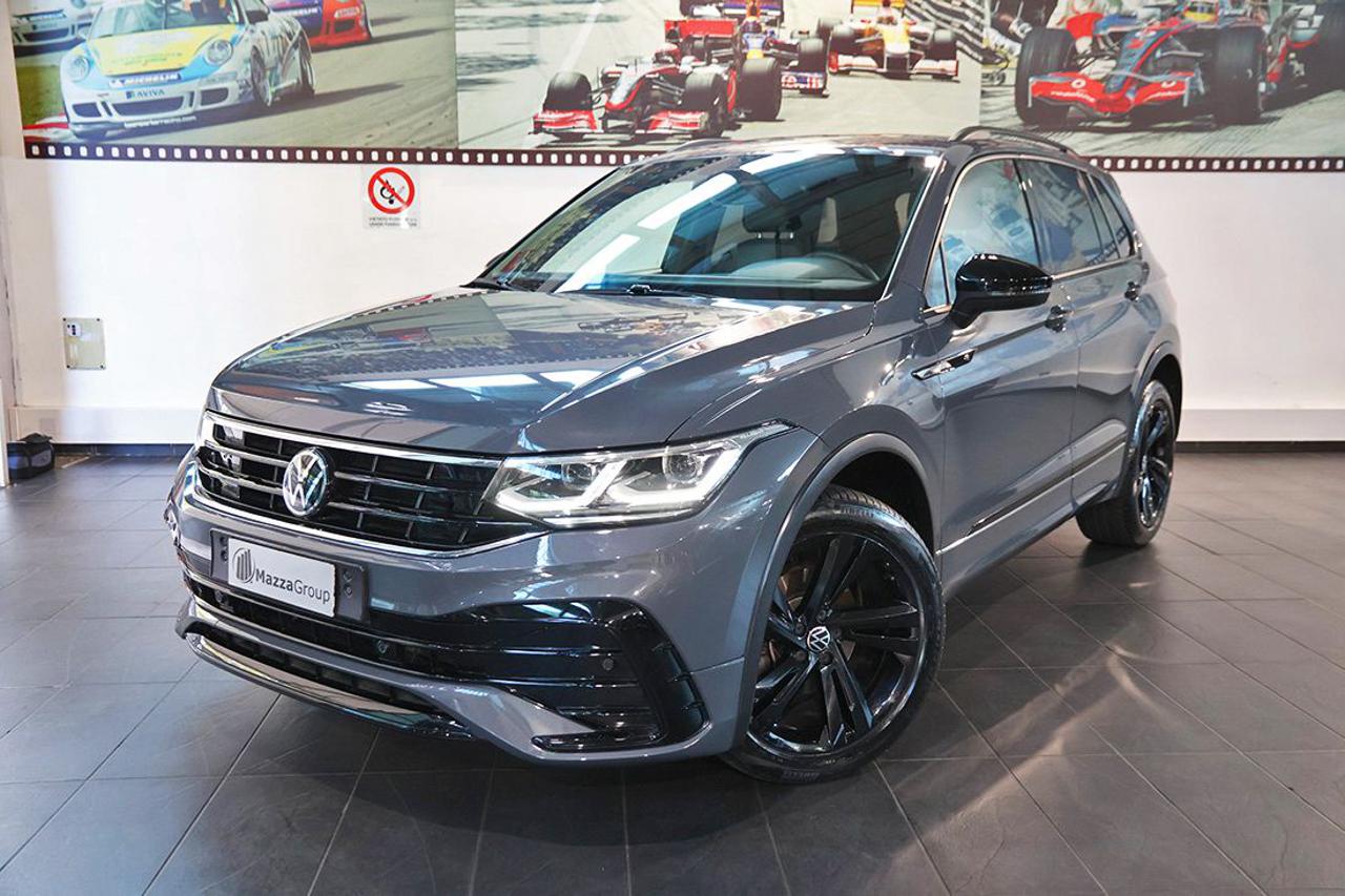VOLKSWAGEN Tiguan 2.0 TDI 150cv SCR DSG 4Motion R-Line - 7